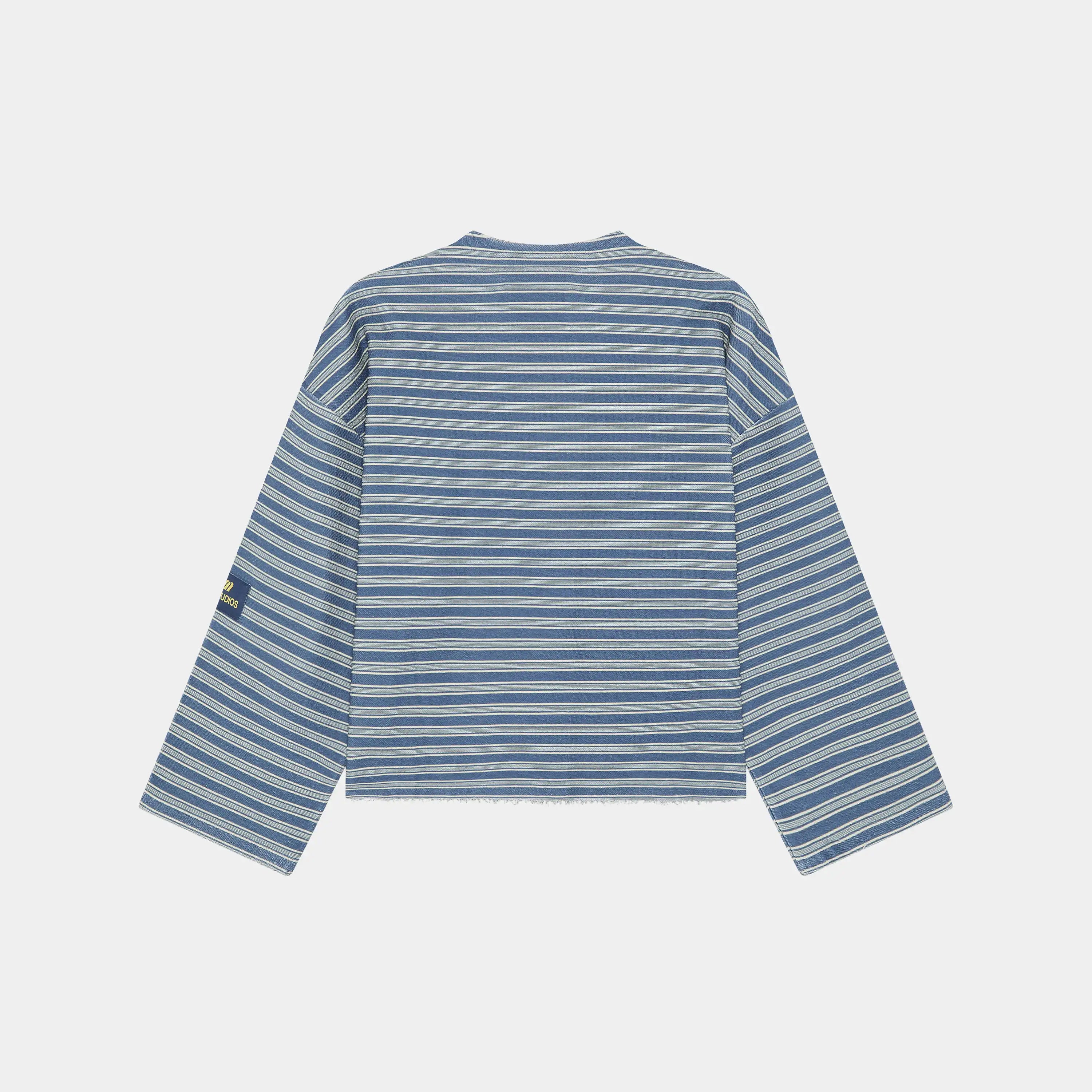 Dona Midnight Sky Reverse Crewneck Sweatshirts Eme Studios