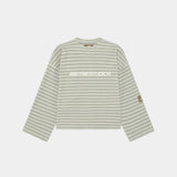 Dona Muddy Reverse Crewneck Sweatshirts Eme Studios