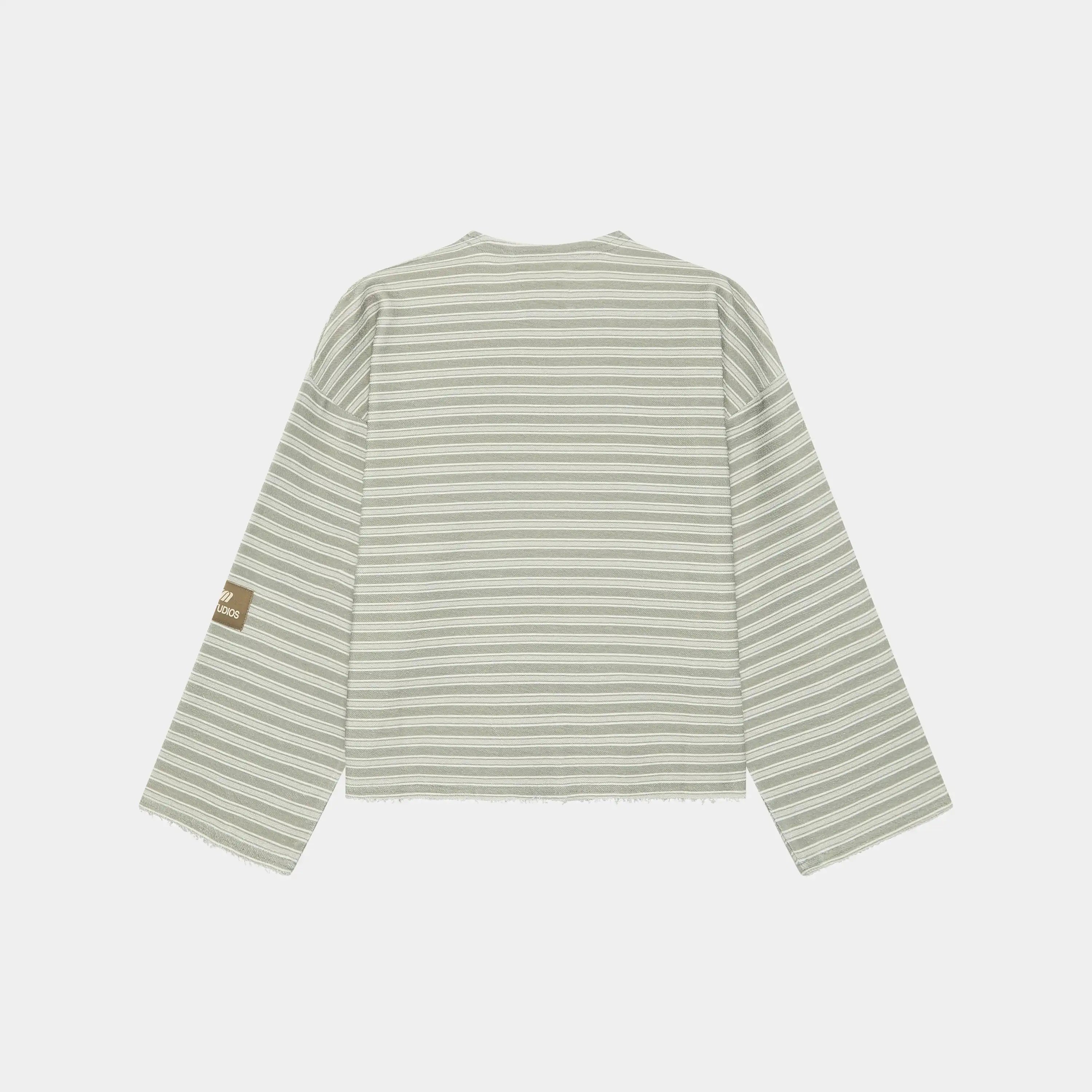 Dona Muddy Reverse Crewneck Sweatshirts Eme Studios