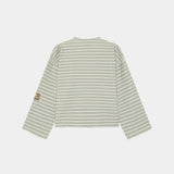 Dona Muddy Reverse Crewneck Sweatshirts Eme Studios