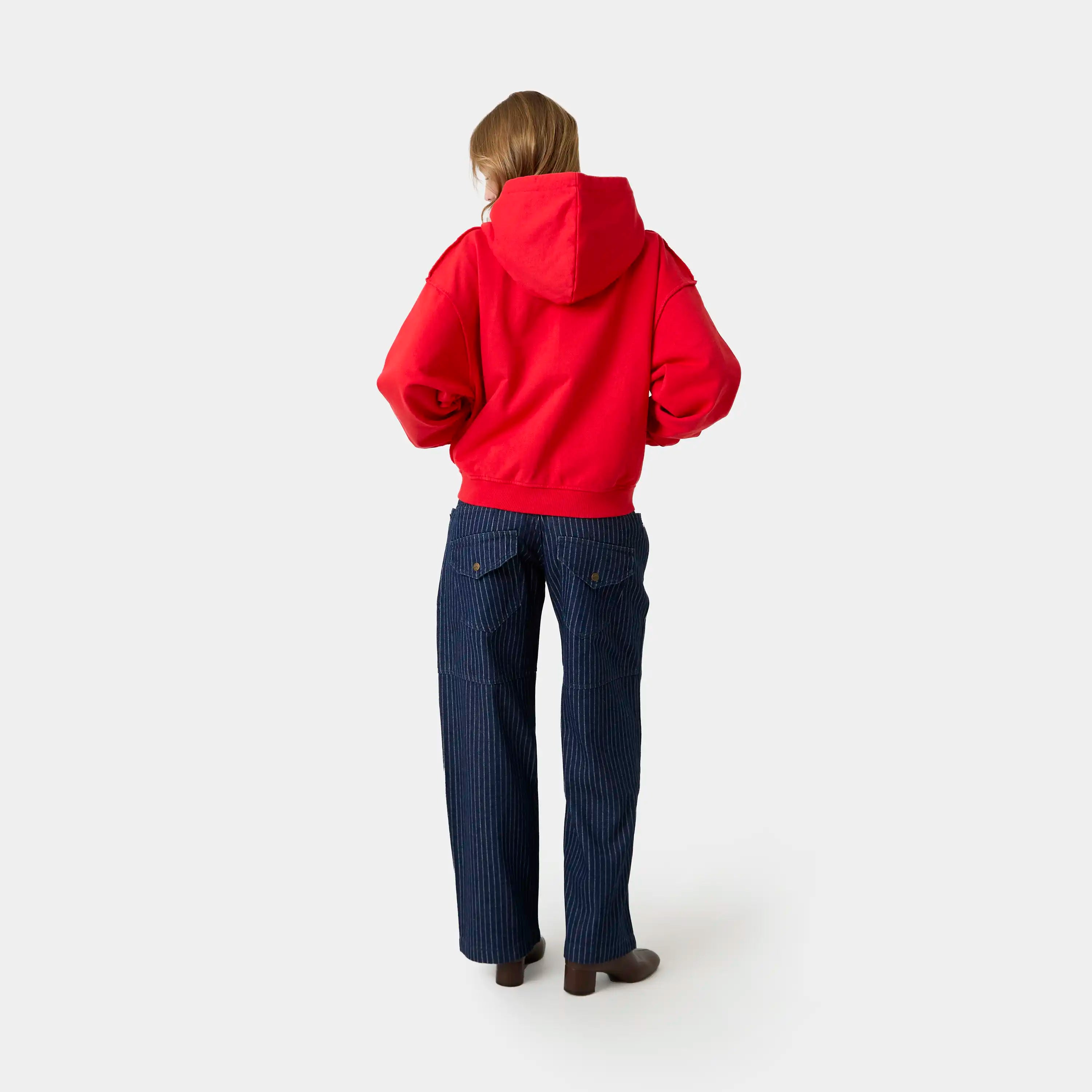 Edge Cherry Full Zip Hoodies Eme Studios