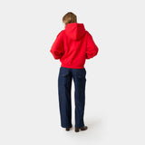 Edge Cherry Full Zip Hoodies Eme Studios