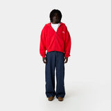 Edge Cherry Full Zip Hoodies Eme Studios