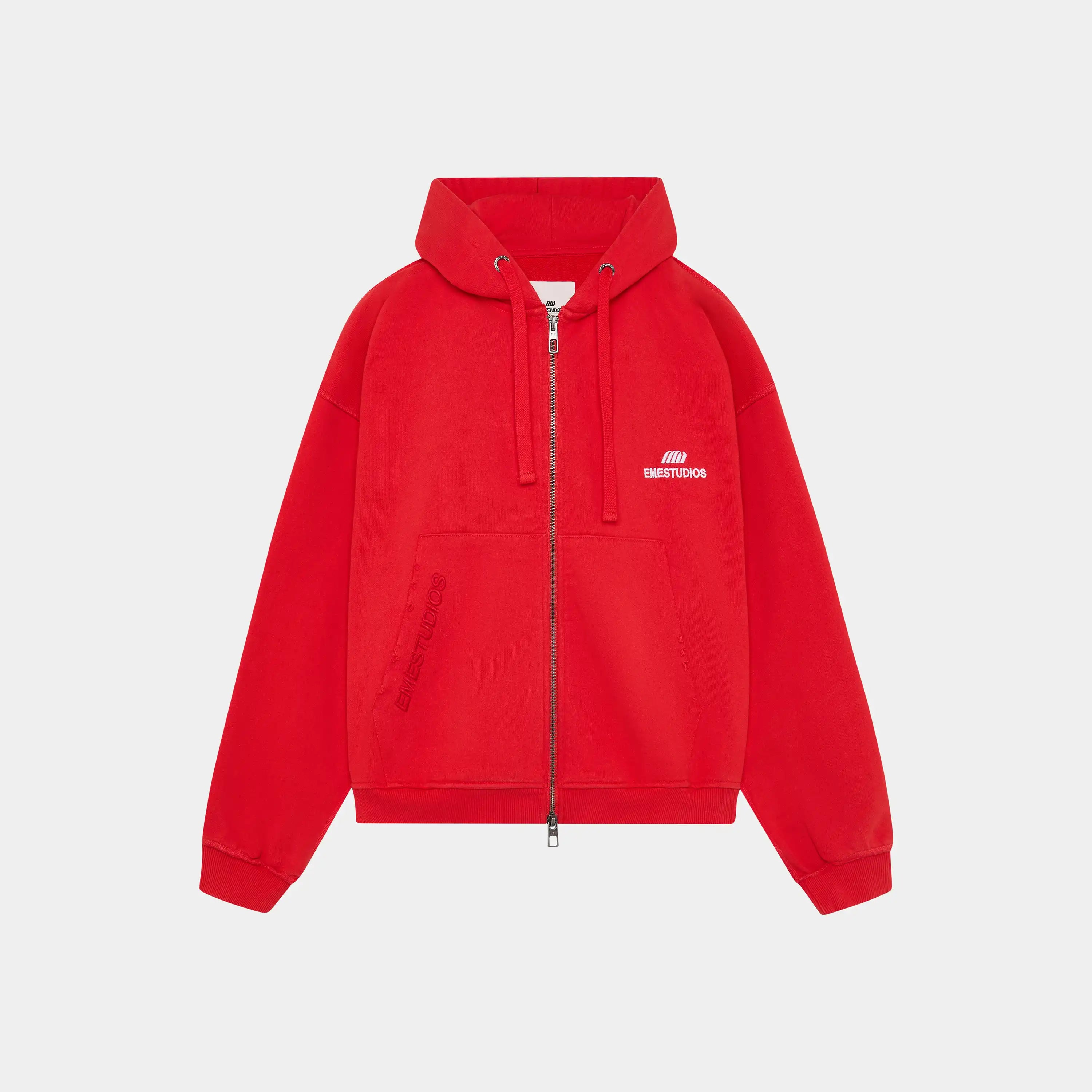 Edge Cherry Full Zip