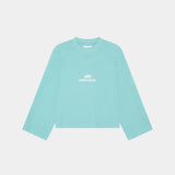 Cotten Provence Long Sleeve T-shirts Eme Studios