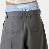 Golin Stormmist Formal Jorts Shorts Eme Studios