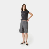Golin Stormmist Formal Jorts Shorts Eme Studios