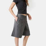 Golin Stormmist Formal Jorts Shorts Eme Studios