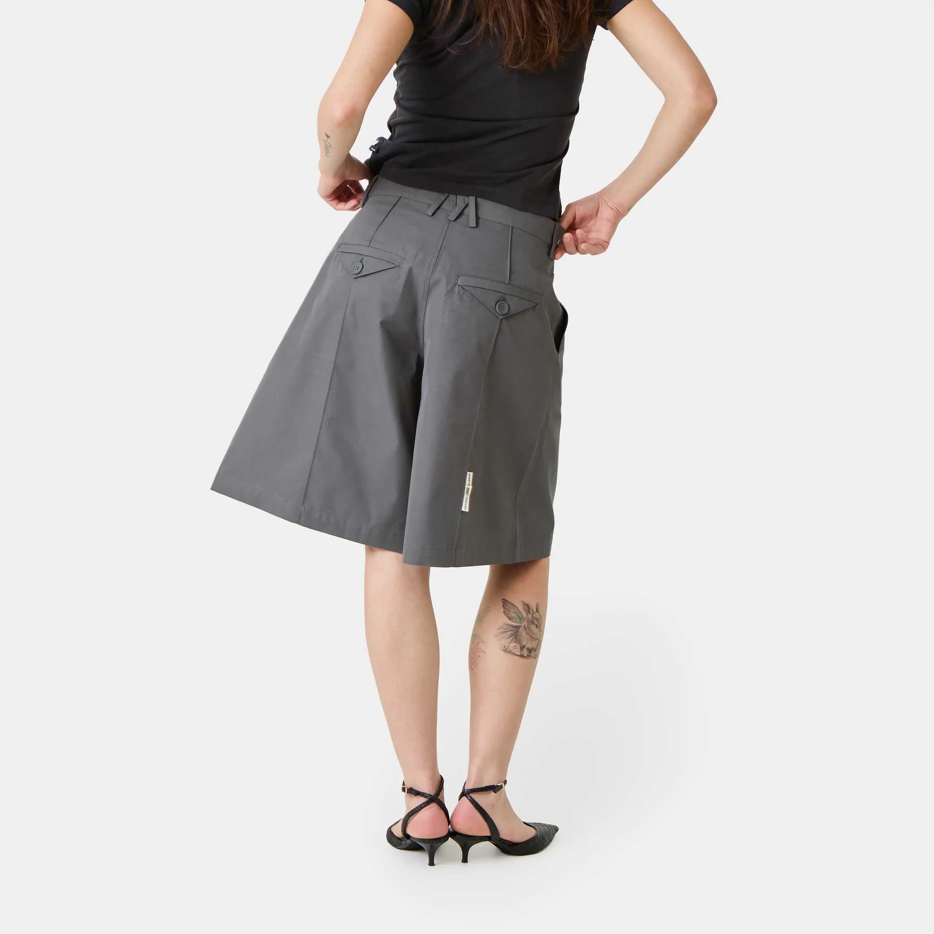 Golin Stormmist Formal Jorts Shorts Eme Studios