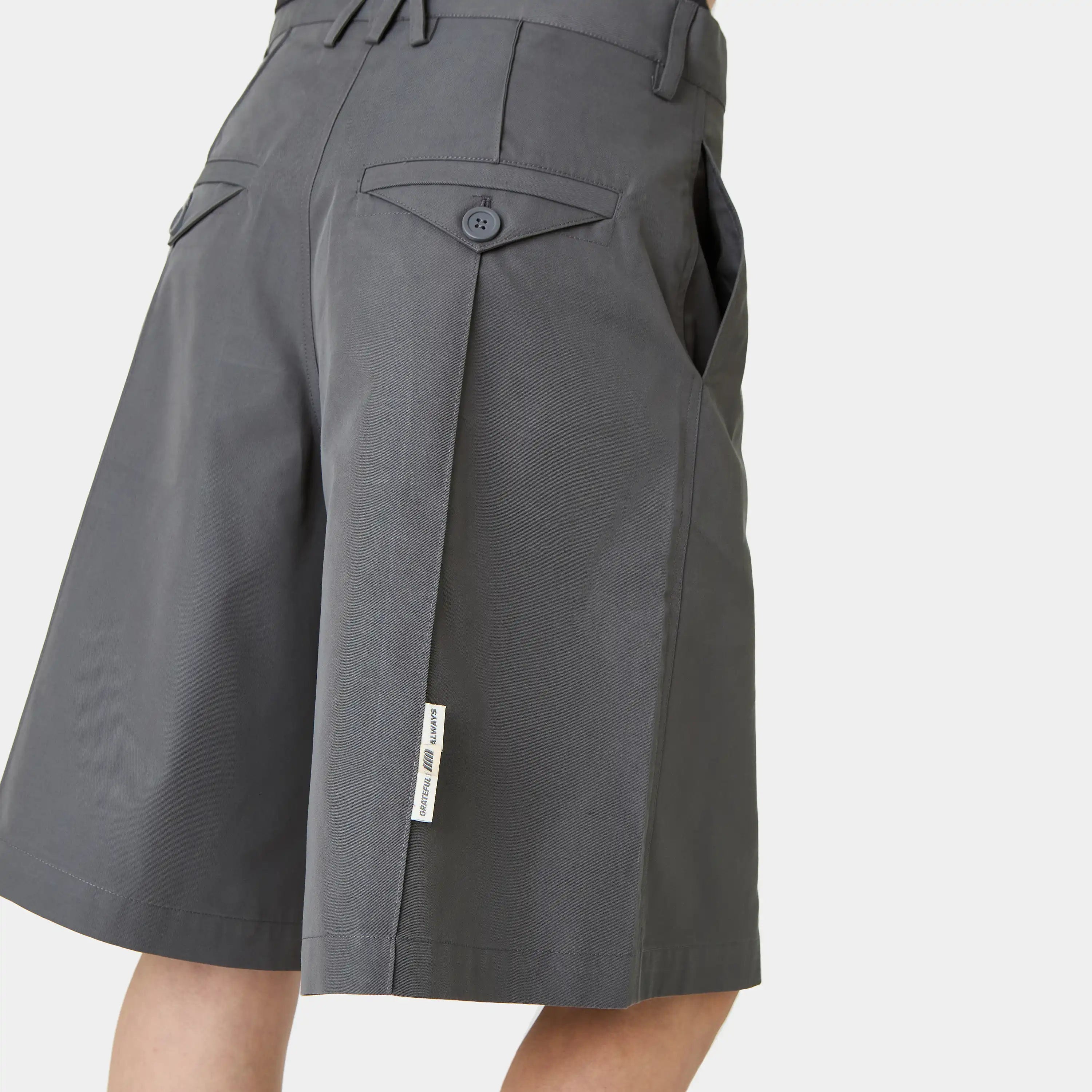 Golin Stormmist Formal Jorts Shorts Eme Studios