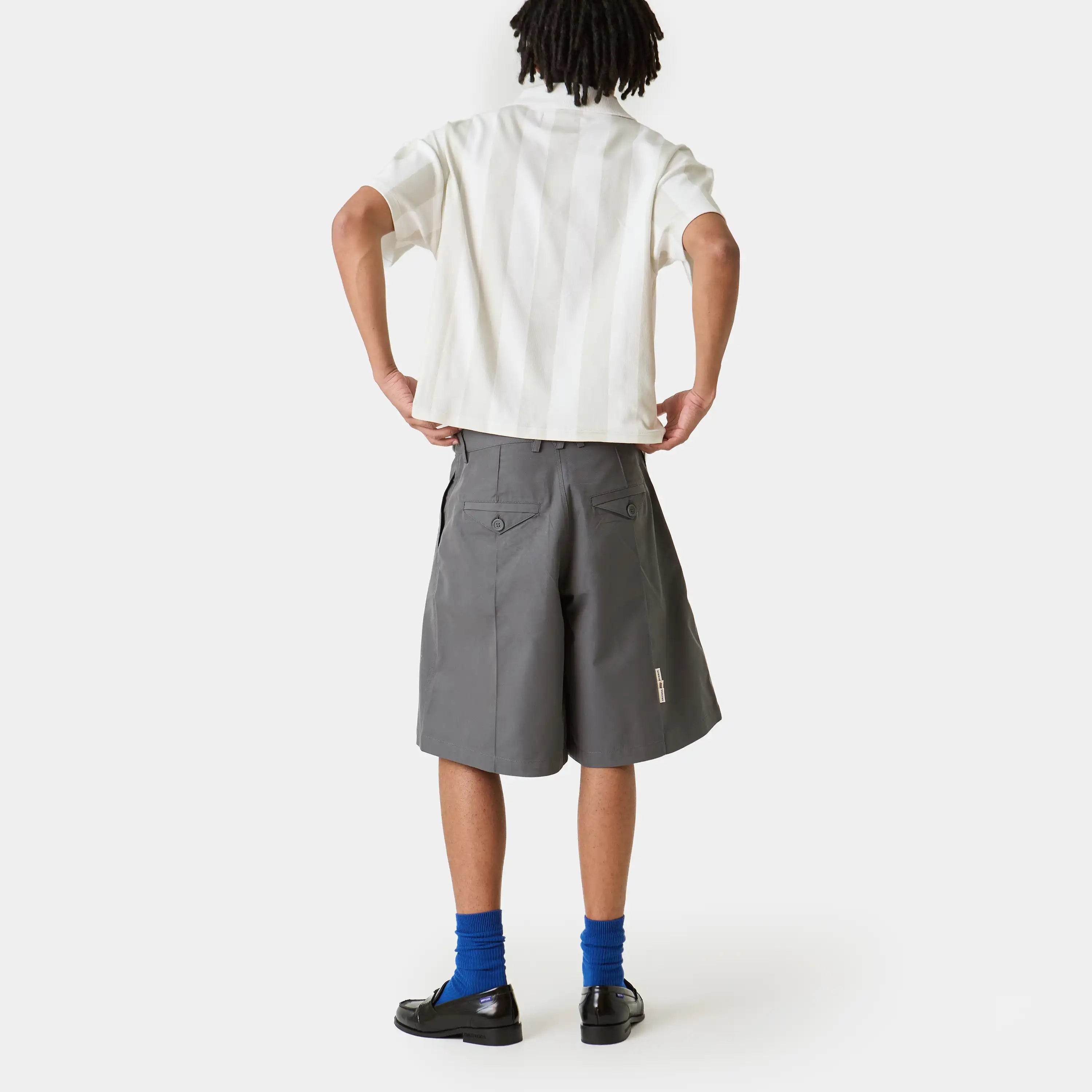 Golin Stormmist Formal Jorts Shorts Eme Studios