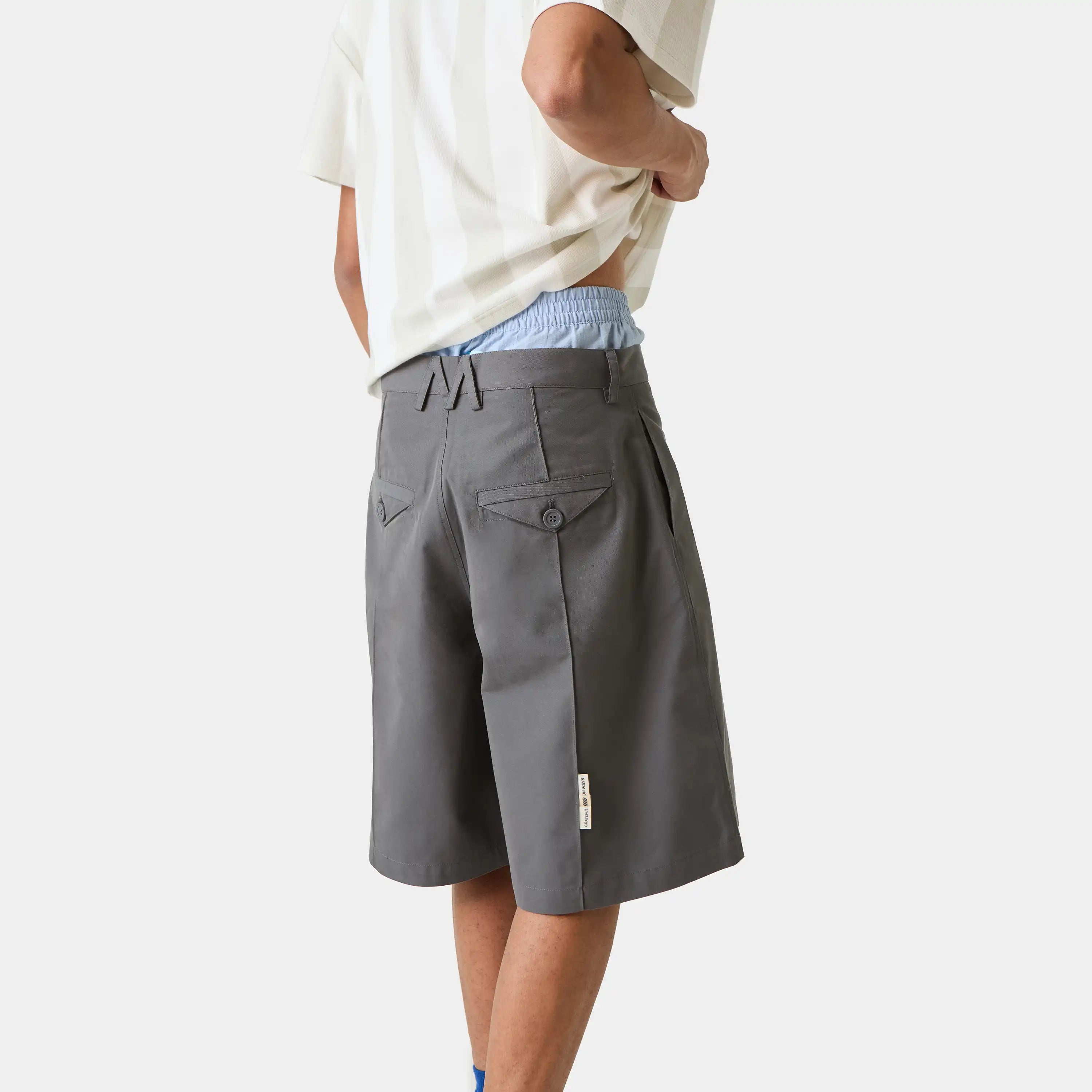 Golin Stormmist Formal Jorts Shorts Eme Studios