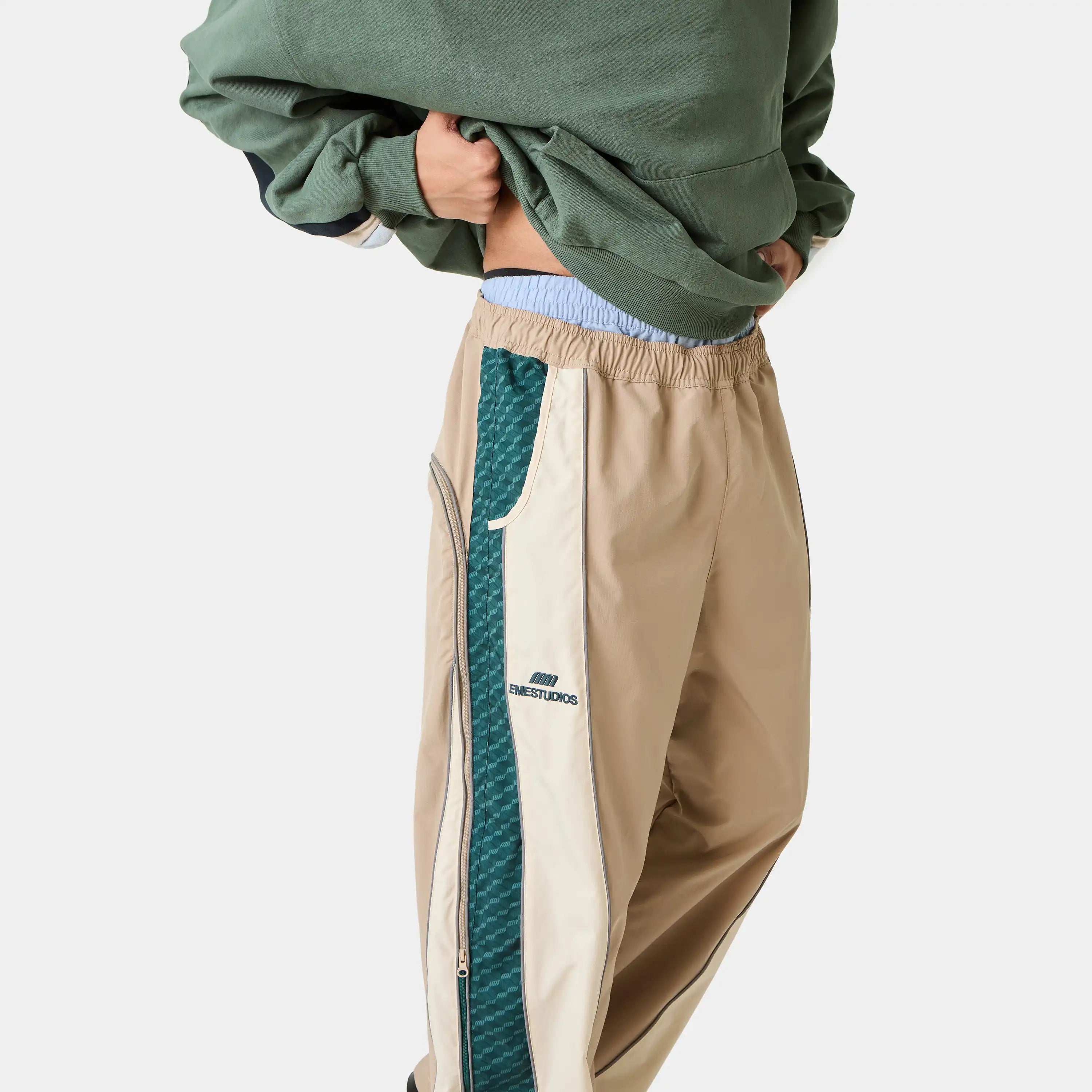 Arco Forest Sweatpants Pants Eme Studios