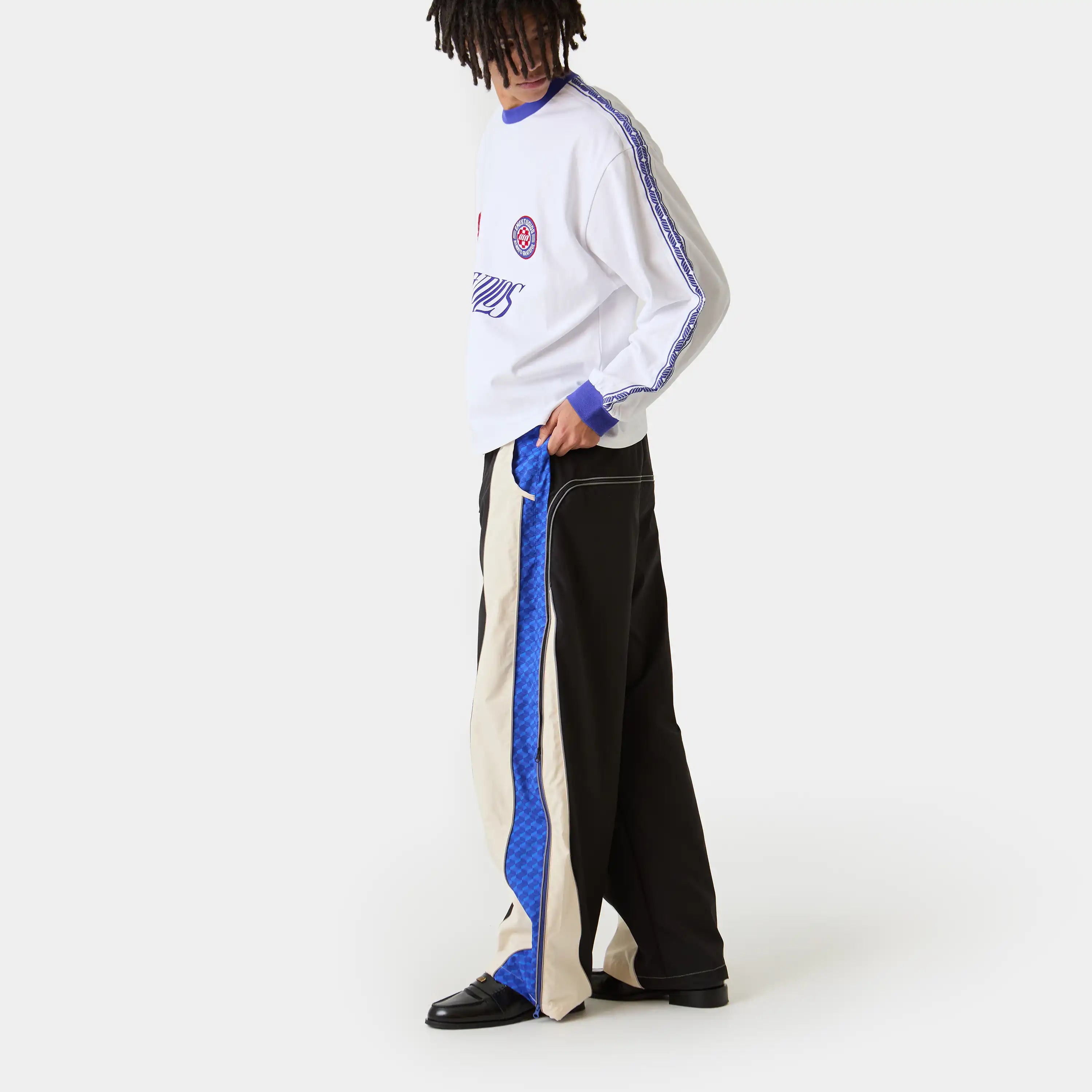 Arco Midnight Sweatpants Pants Eme Studios