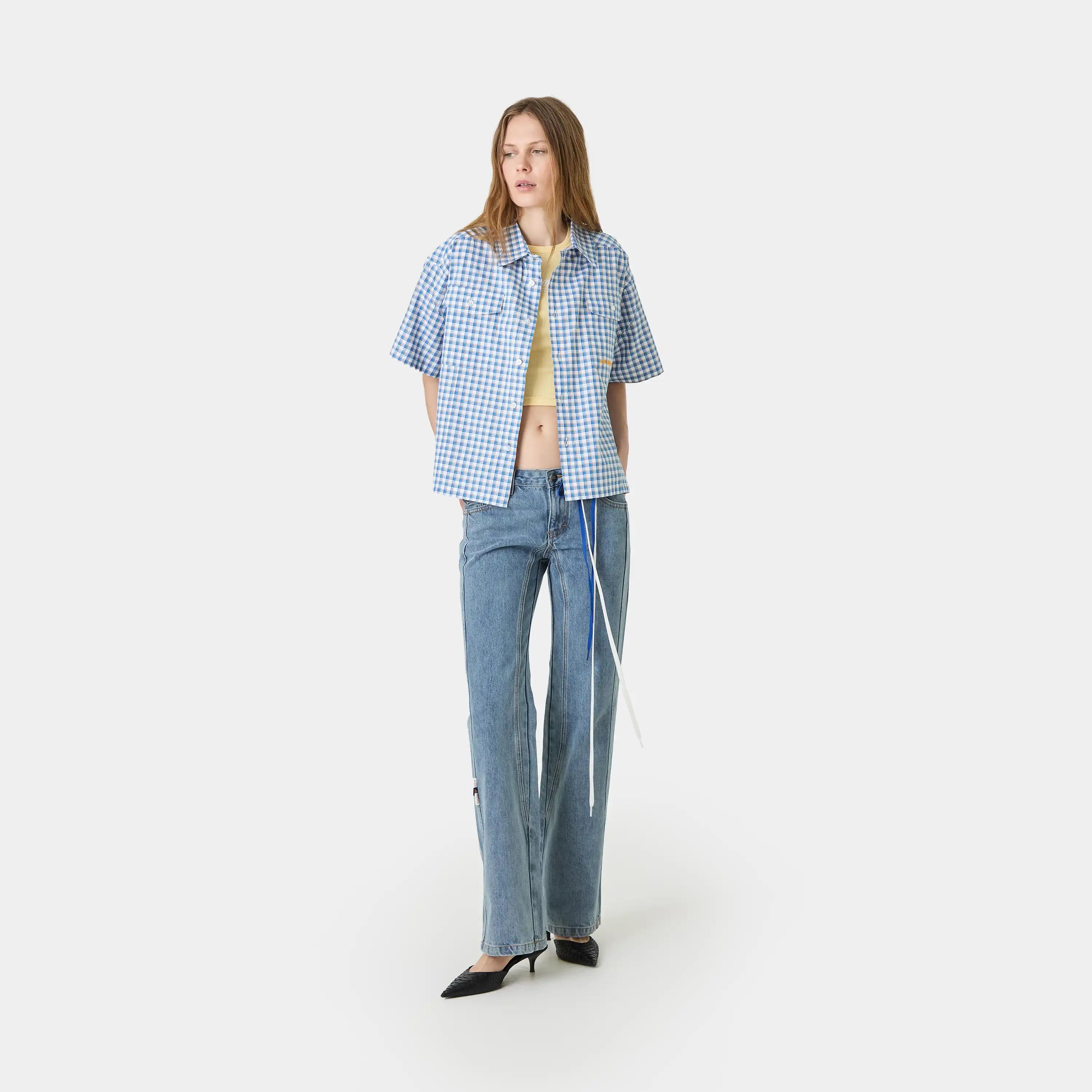 Cabo Coast Short Sleeve Shirt Shirts Eme Studios