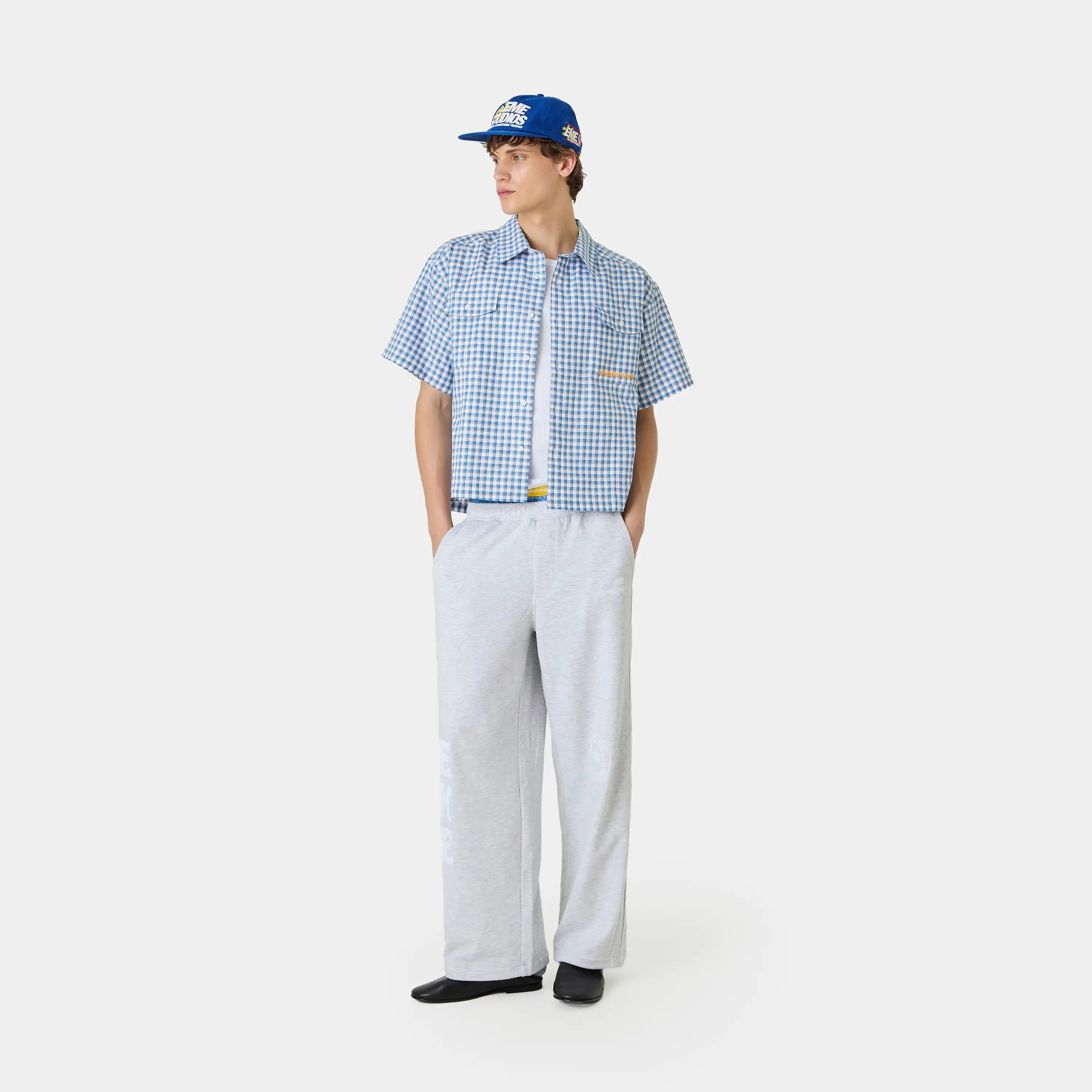 Cabo Coast Short Sleeve Shirt Shirts Eme Studios