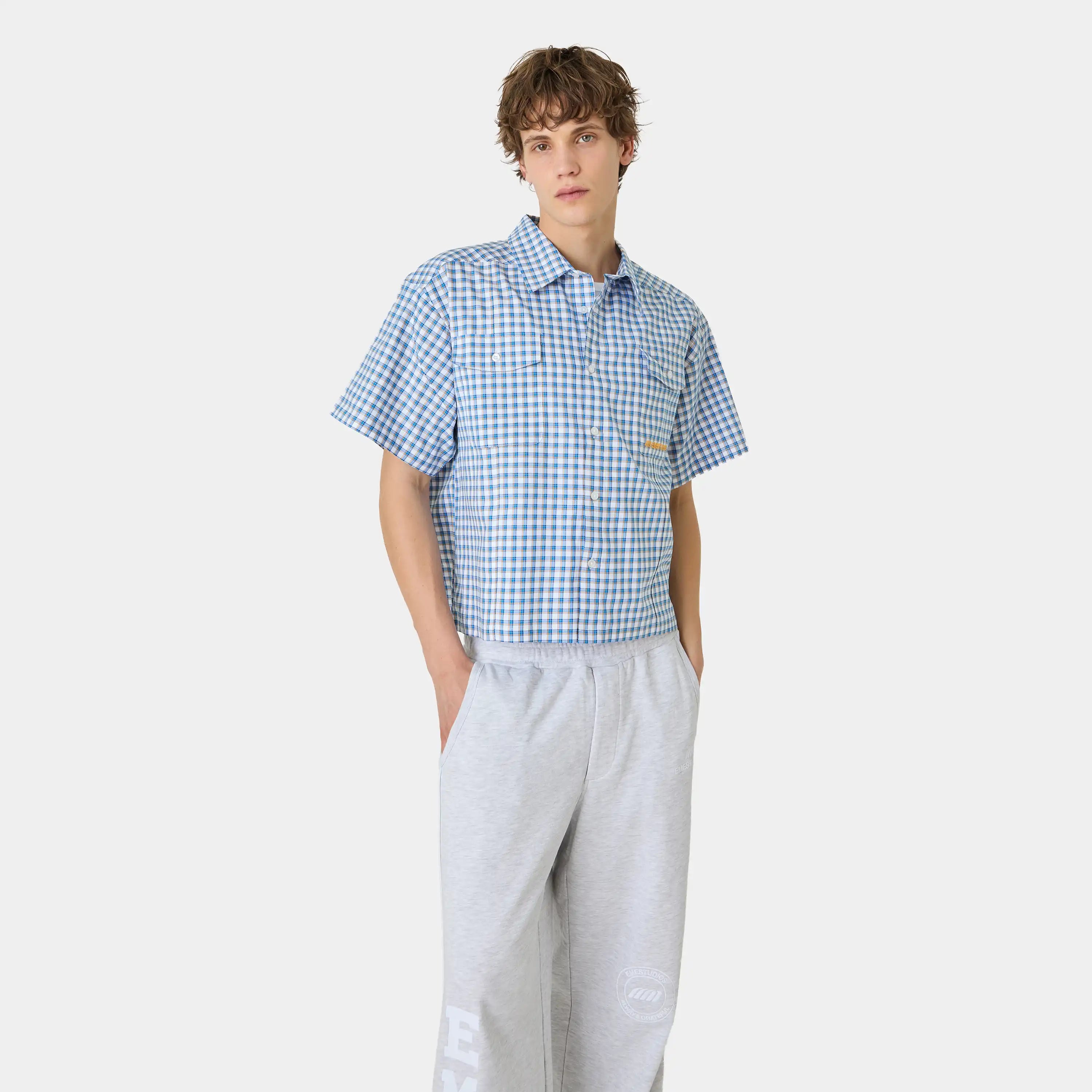 Cabo Coast Short Sleeve Shirt Shirts Eme Studios