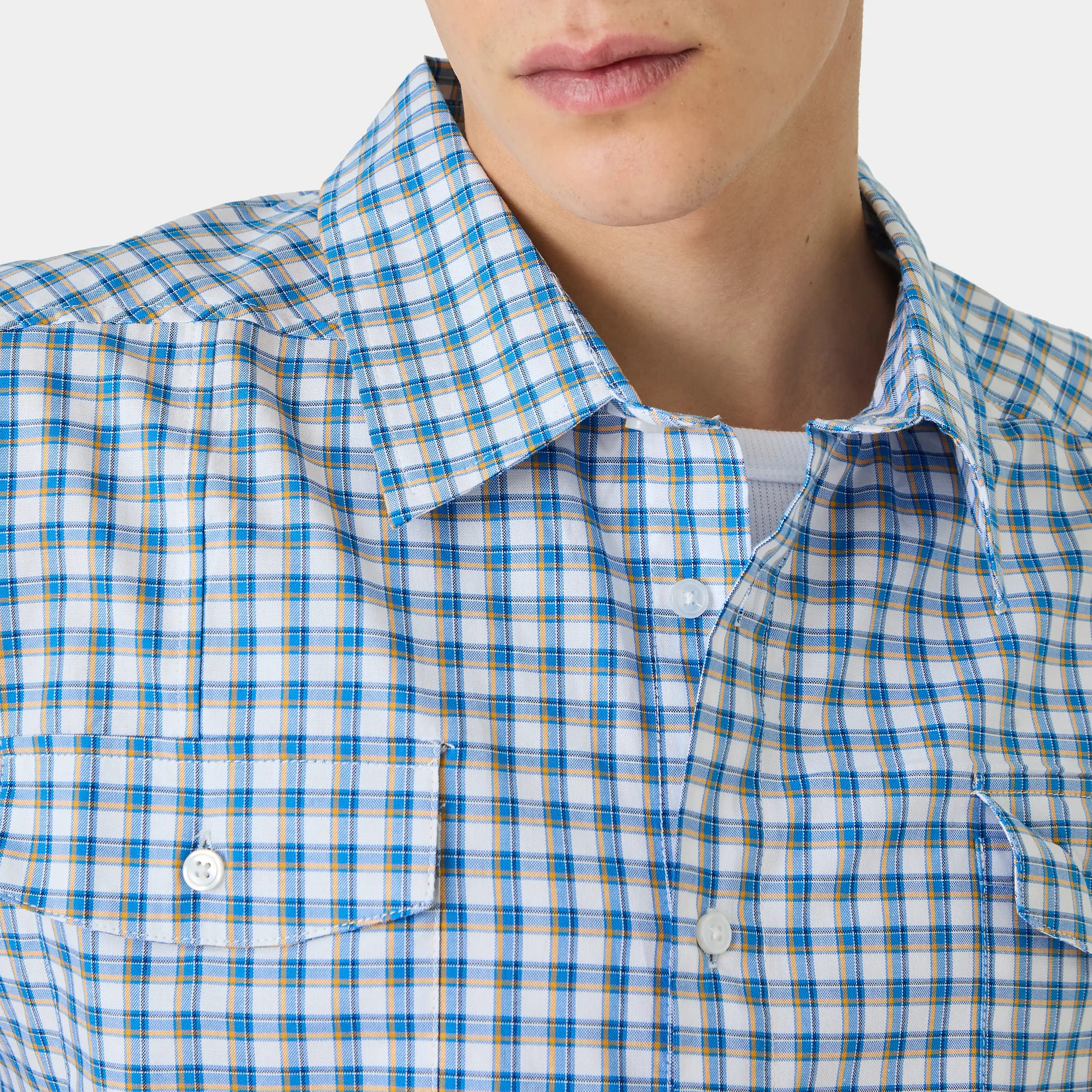 Cabo Coast Short Sleeve Shirt Shirts Eme Studios