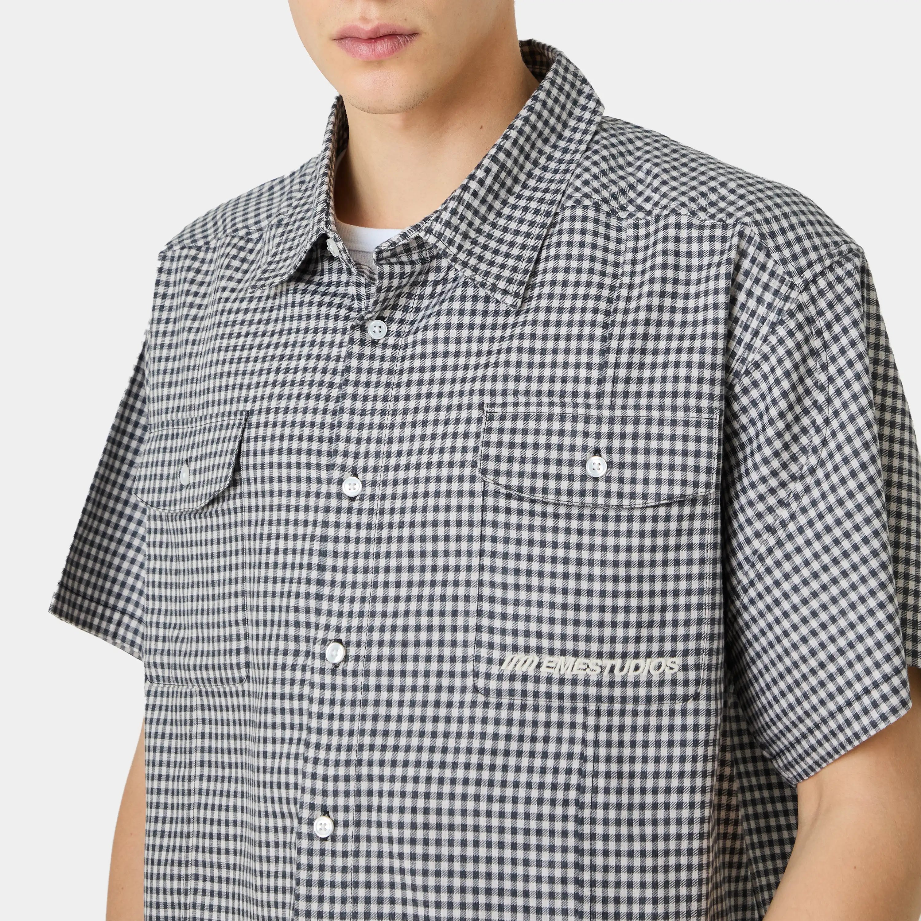 Cabo Muddy Short Sleeve Shirt Shirts Eme Studios