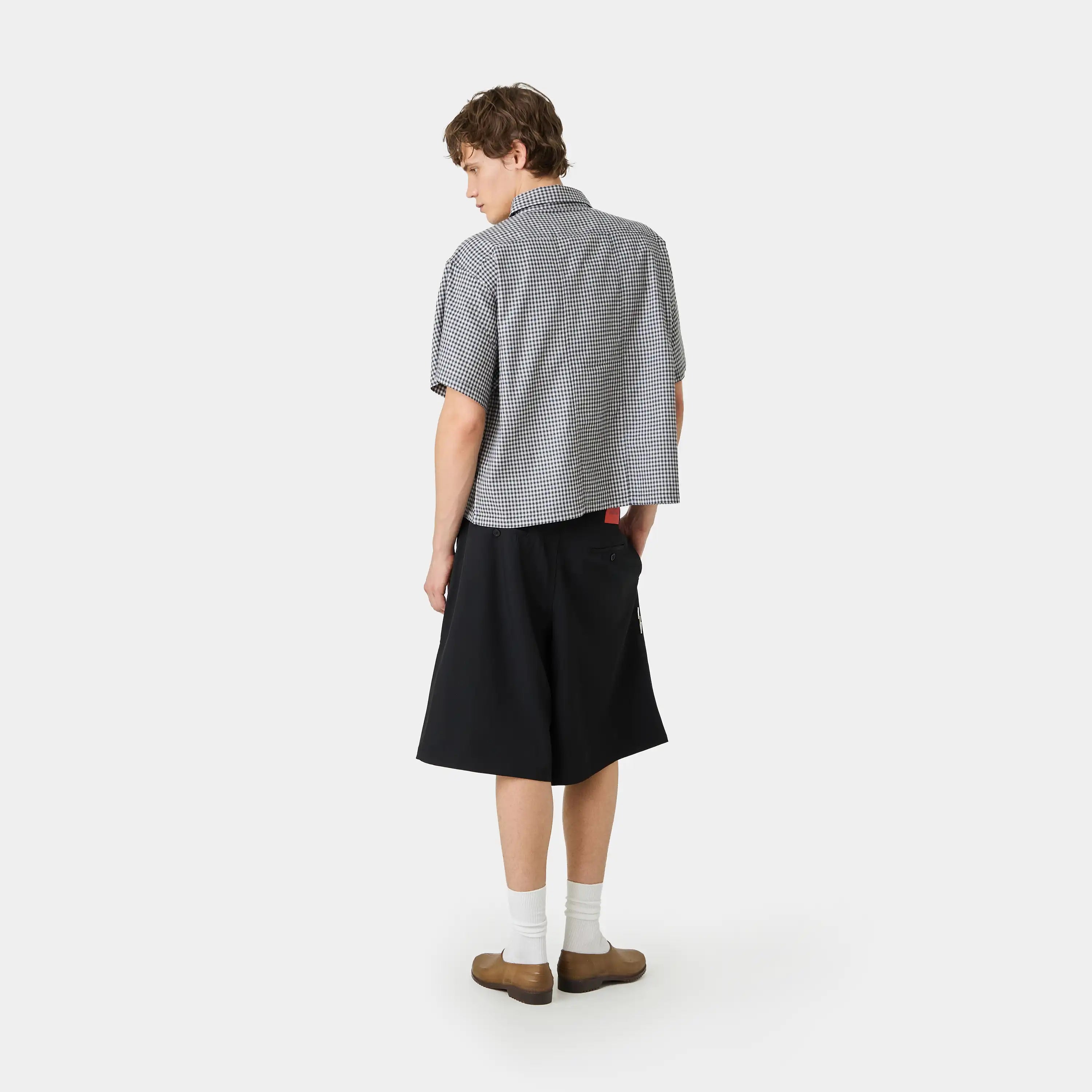 Cabo Muddy Short Sleeve Shirt Shirts Eme Studios