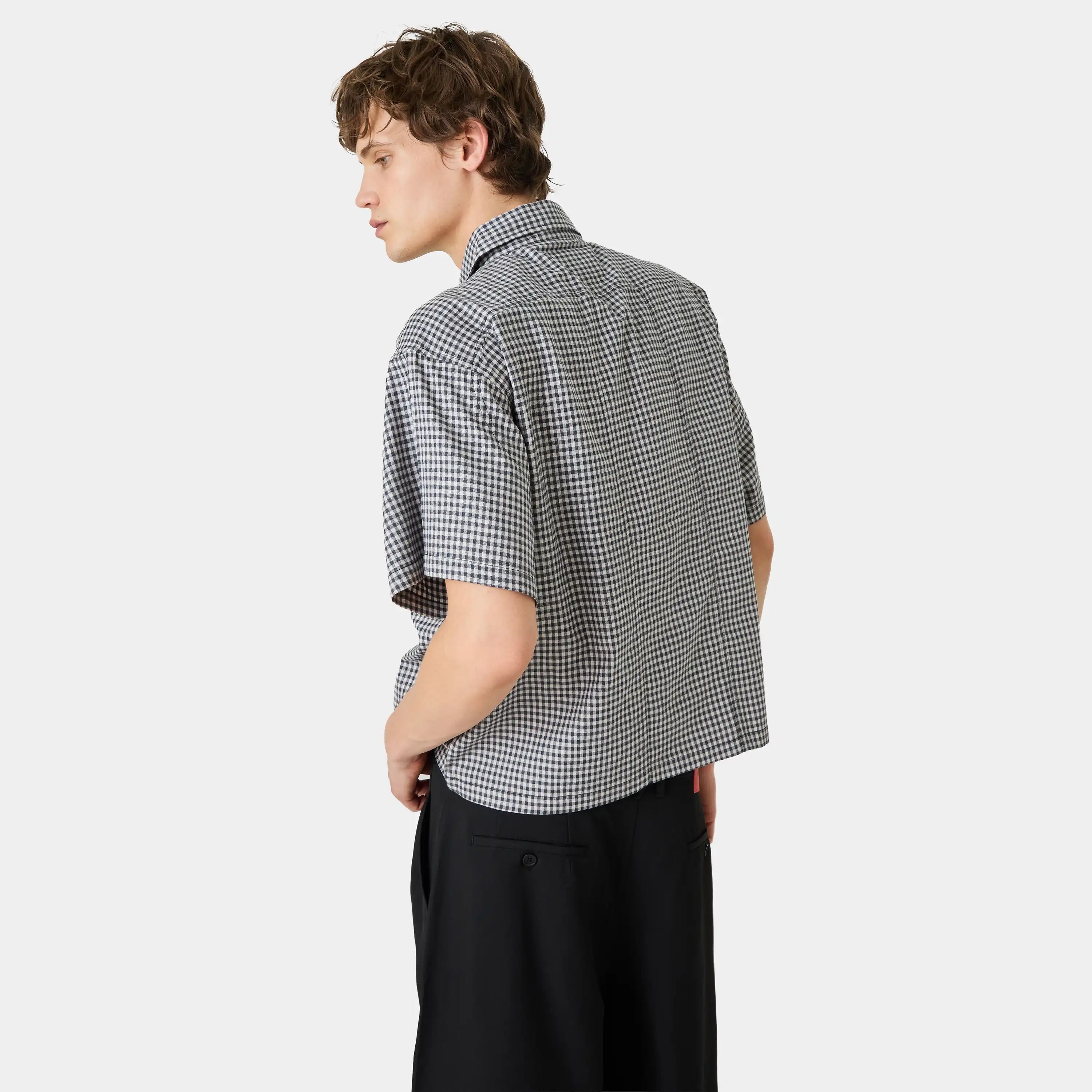 Cabo Muddy Short Sleeve Shirt Shirts Eme Studios