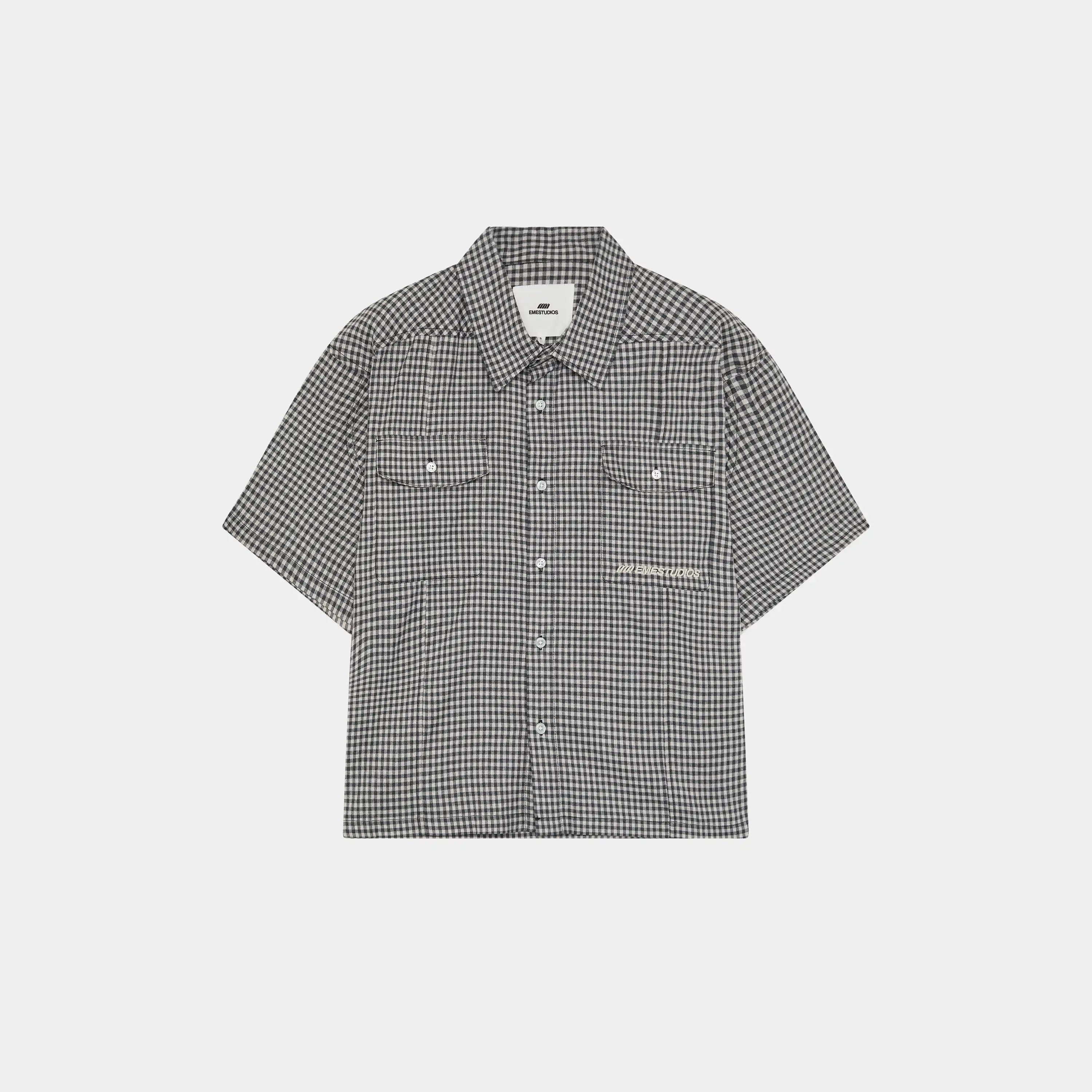 Cabo Muddy Short Sleeve Shirt