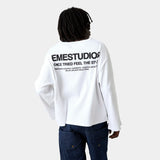 Selection Henley Pearl Long Sleeve T-shirts Eme Studios