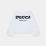 Selection Henley Pearl Long Sleeve T-shirts Eme Studios