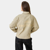 Siroq Squared Muddy Jacket Outerwear Eme Studios