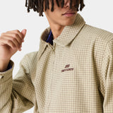 Siroq Squared Muddy Jacket Outerwear Eme Studios