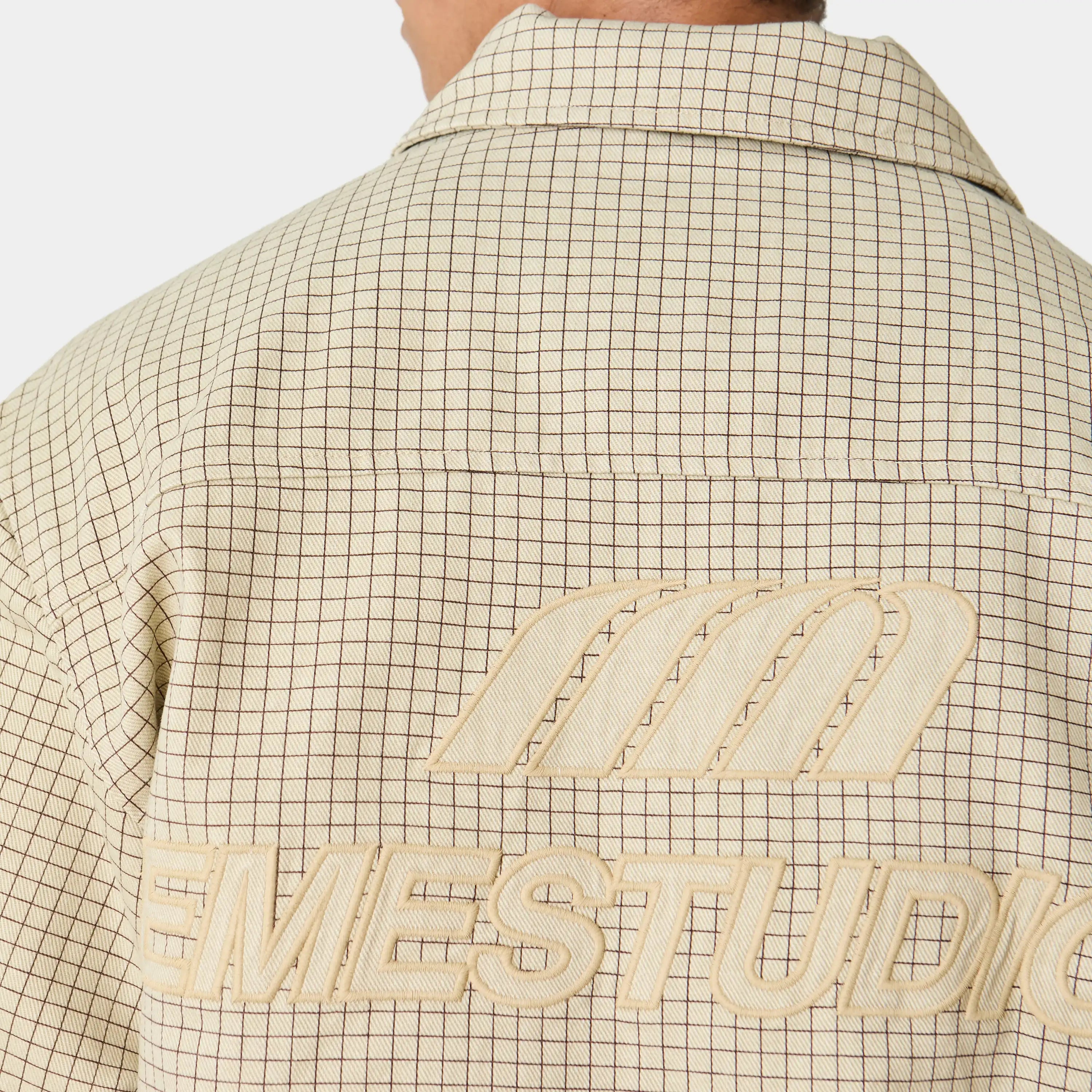 Siroq Squared Muddy Jacket Outerwear Eme Studios