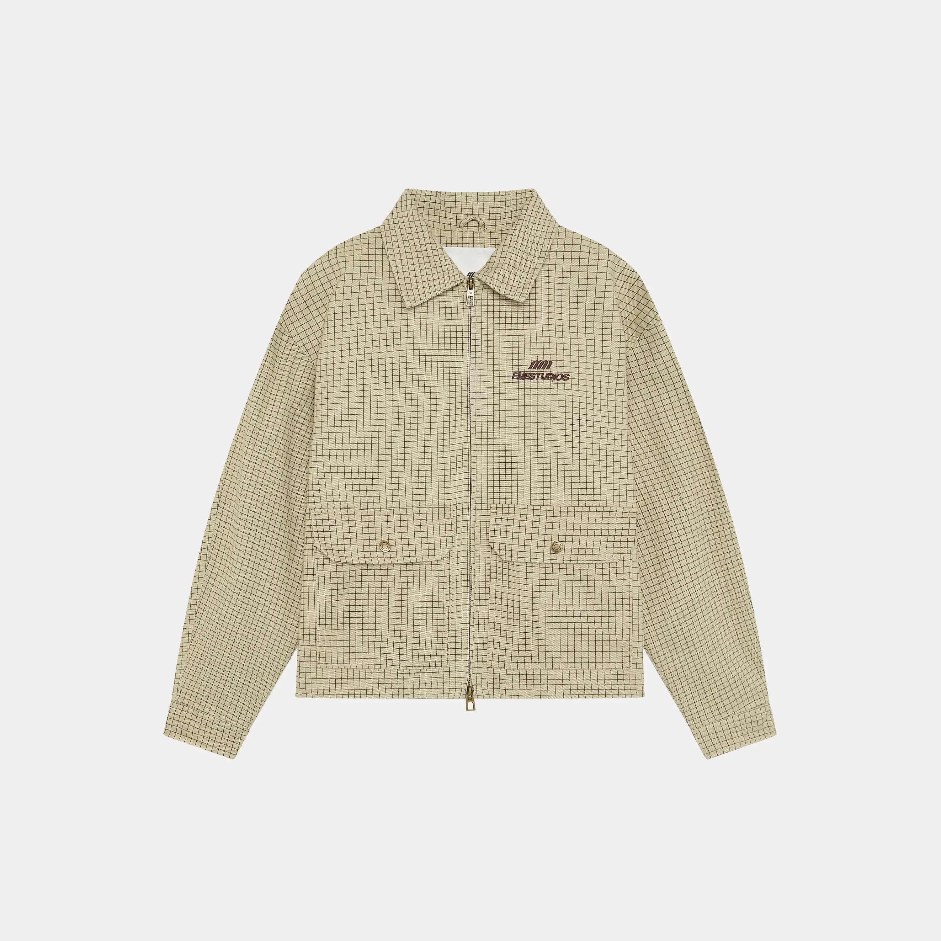 Siroq Squared Muddy Jacket