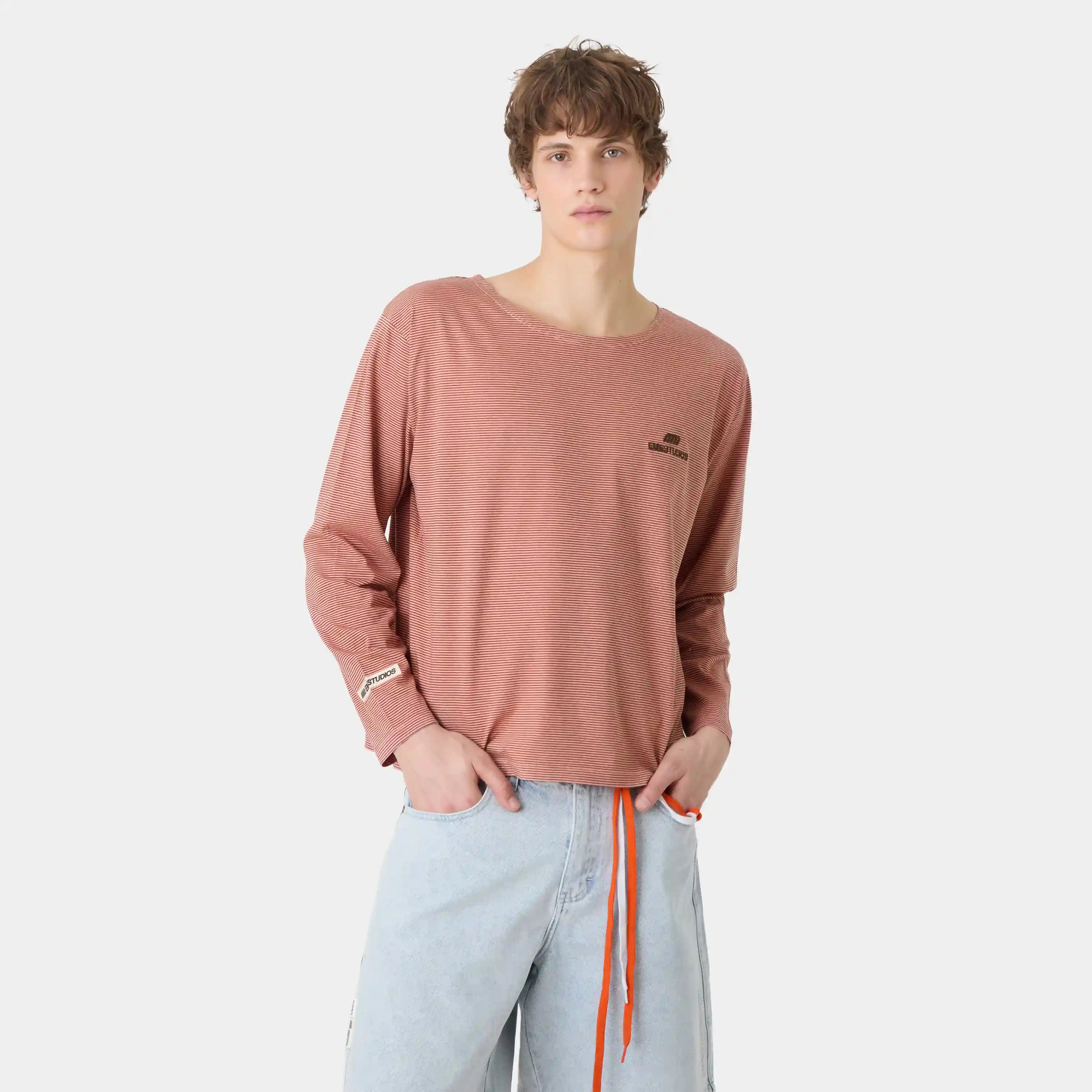 Rhodes Canyon Long Sleeve T-shirts Eme Studios