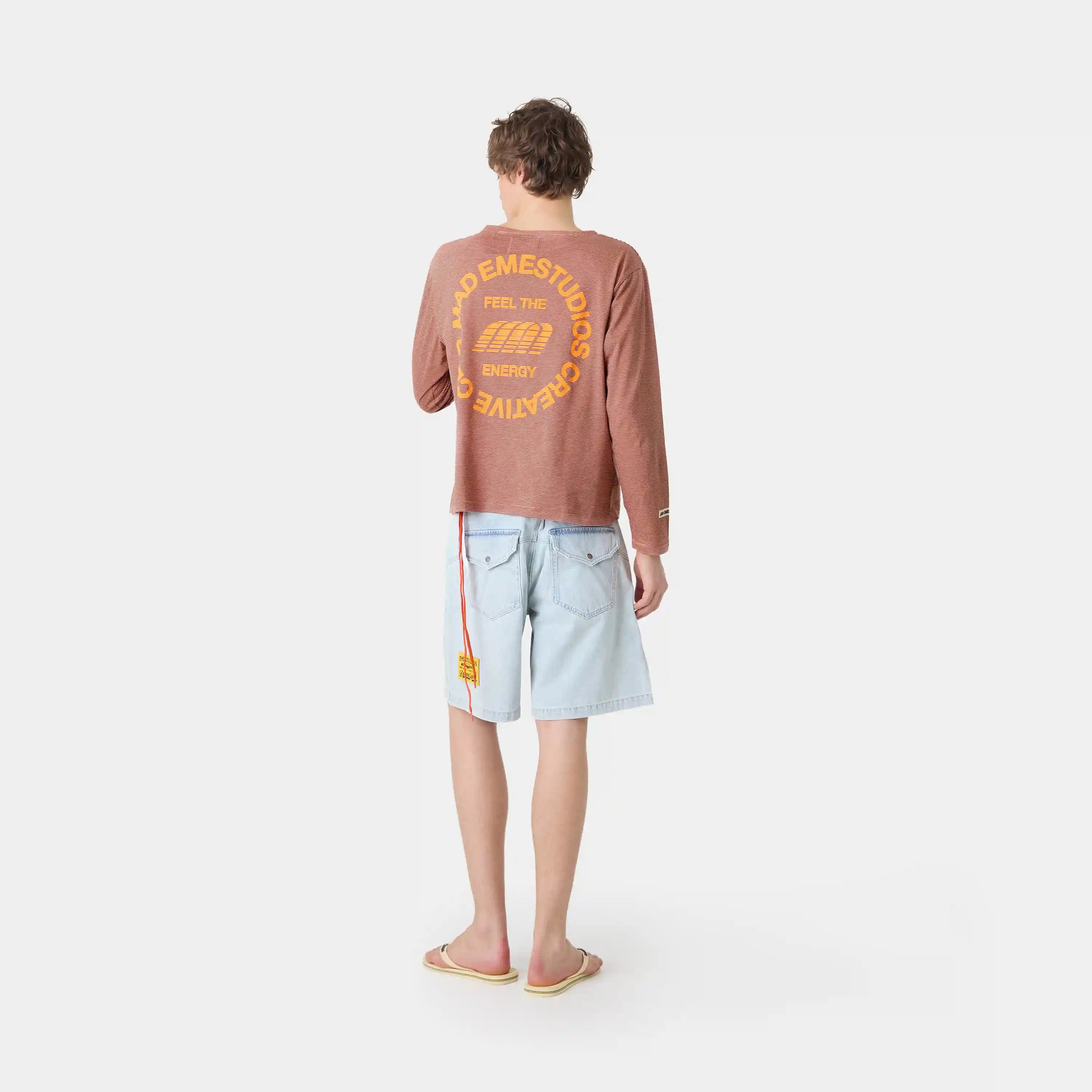 Rhodes Canyon Long Sleeve T-shirts Eme Studios