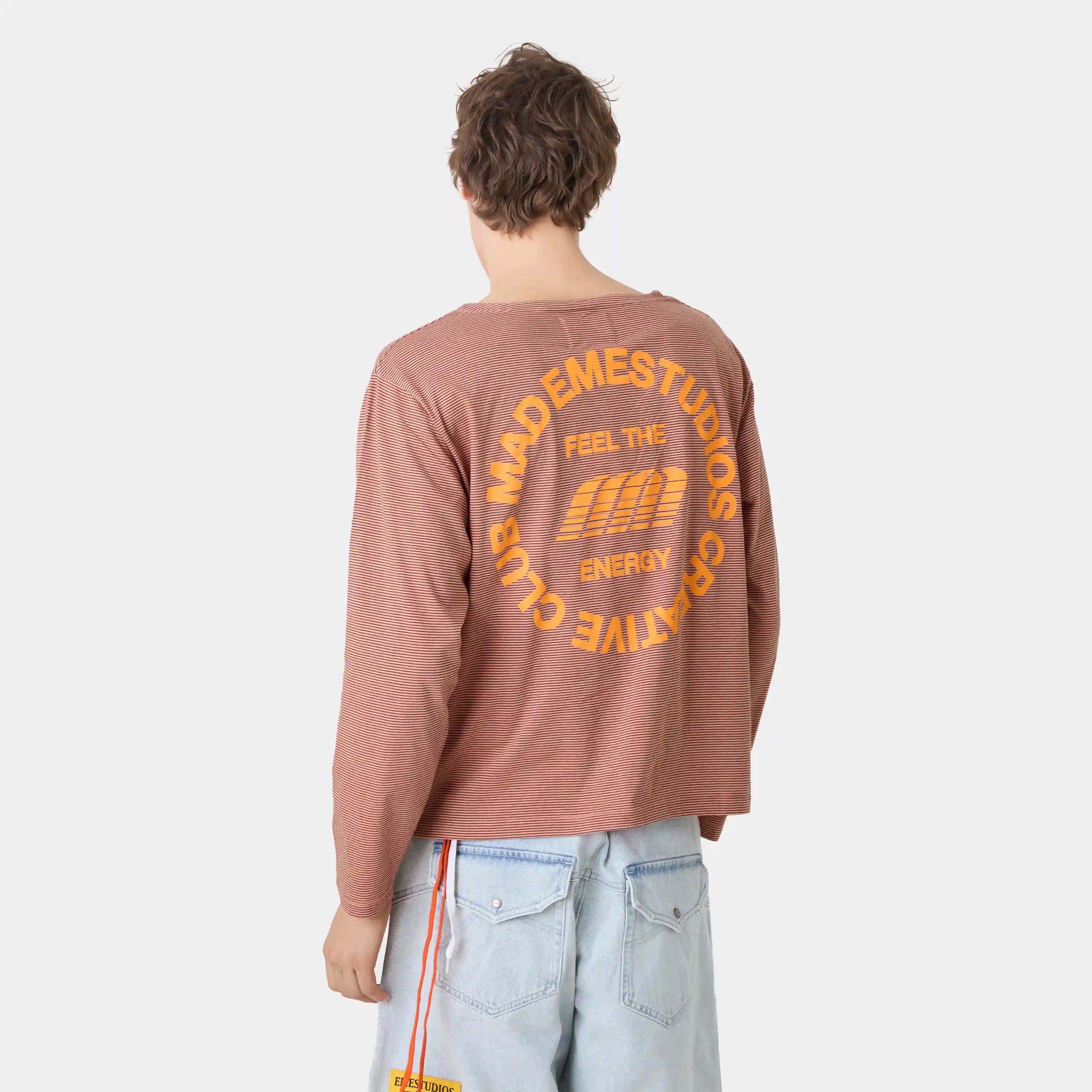 Rhodes Canyon Long Sleeve T-shirts Eme Studios