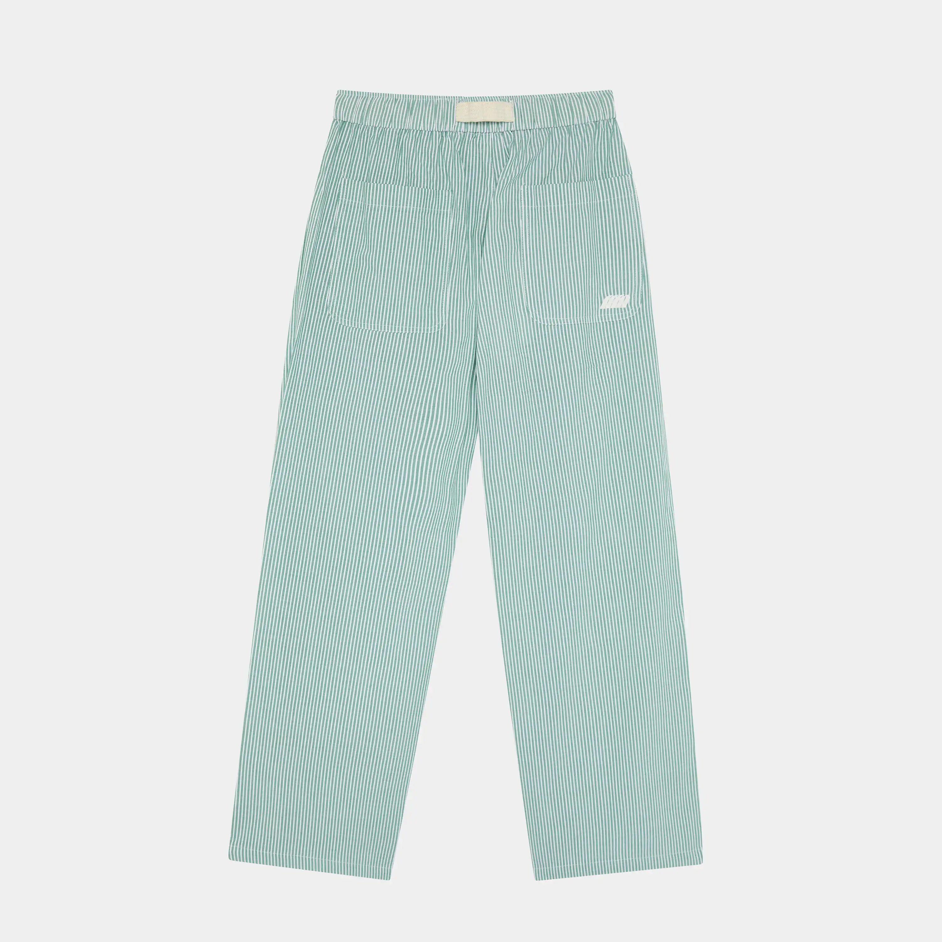 Jammies Je T'aime Mint Stripped CLP Pants Eme Studios