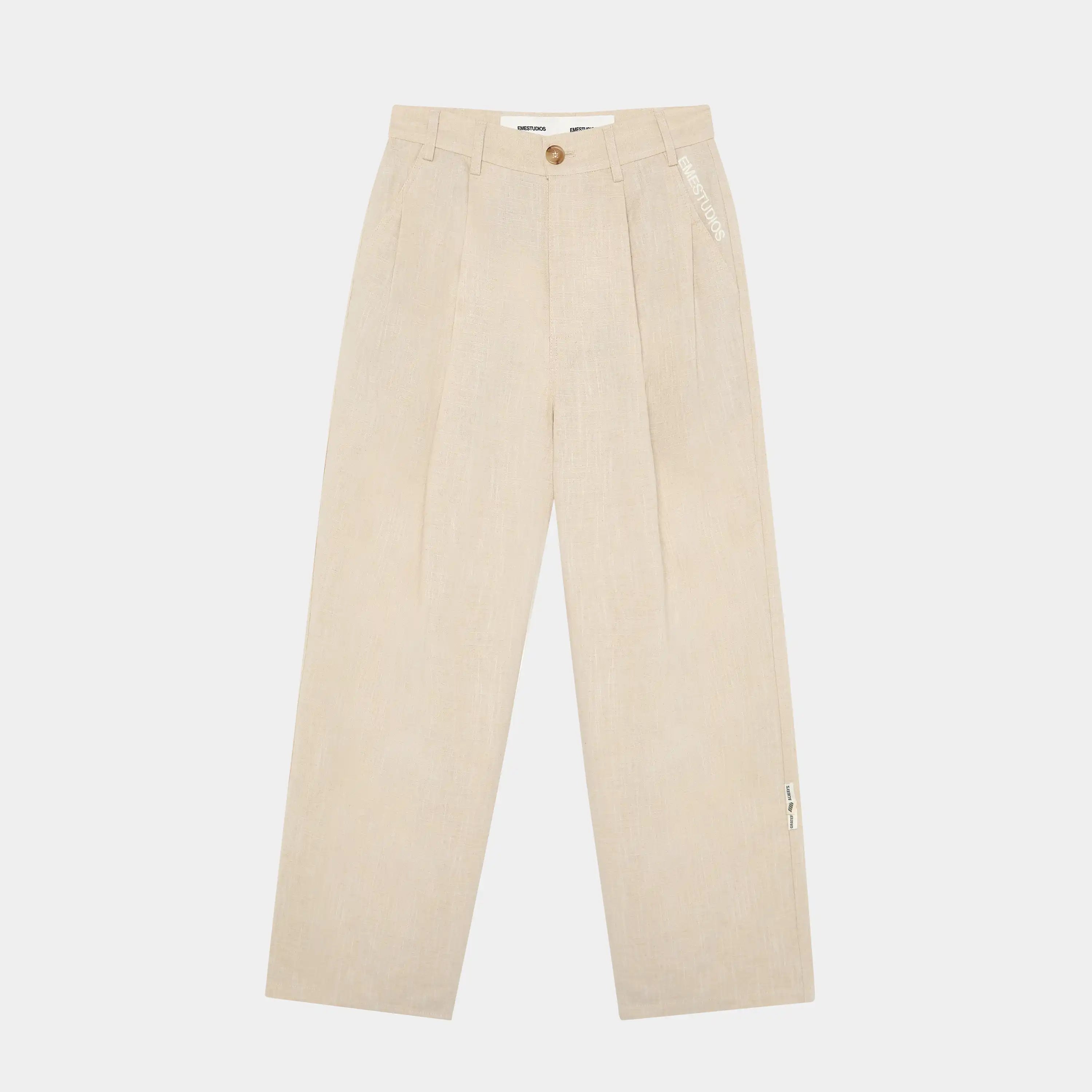 Tide Off Sand Tailored Pants