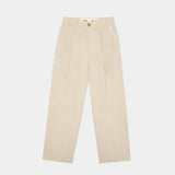 Tide Off Sand Tailored Pants Pants Eme Studios