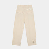 Tide Off Sand Tailored Pants Pants Eme Studios