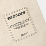 Tide Off Sand Tailored Pants Pants Eme Studios
