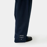 Tide Navy Tailored Pants Pants Eme Studios