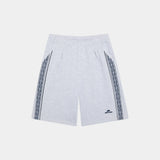 Cabo Heather Grey Shorts Shorts Eme Studios