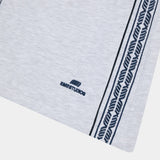 Cabo Heather Grey Shorts Shorts Eme Studios
