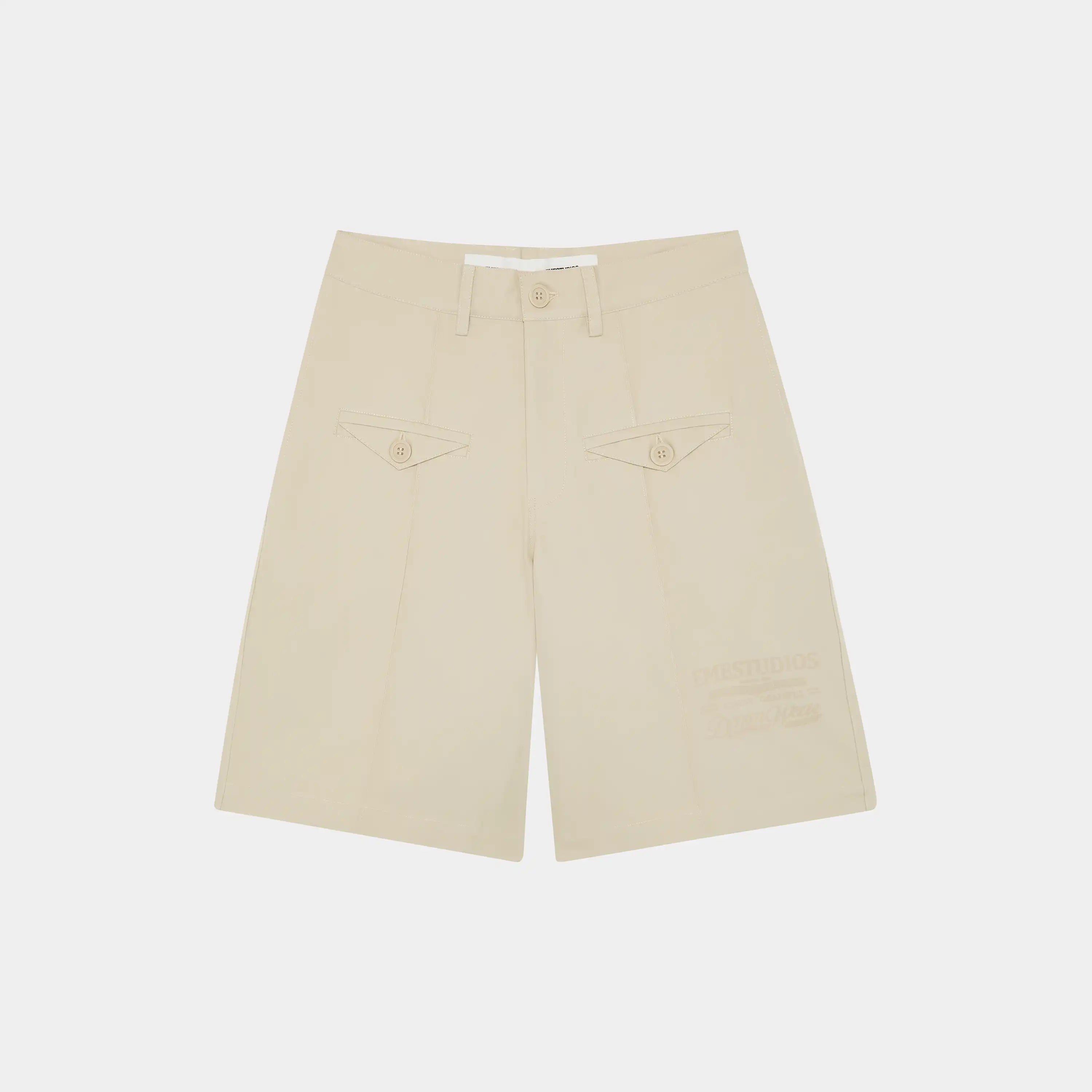 Golin Cloud Cream Formal Jorts