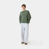Hanbal Forest Waffle Long Sleeve T-shirts Eme Studios