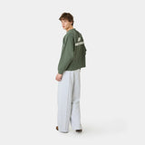 Hanbal Forest Waffle Long Sleeve T-shirts Eme Studios