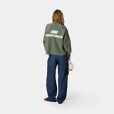 Hanbal Forest Waffle Long Sleeve T-shirts Eme Studios