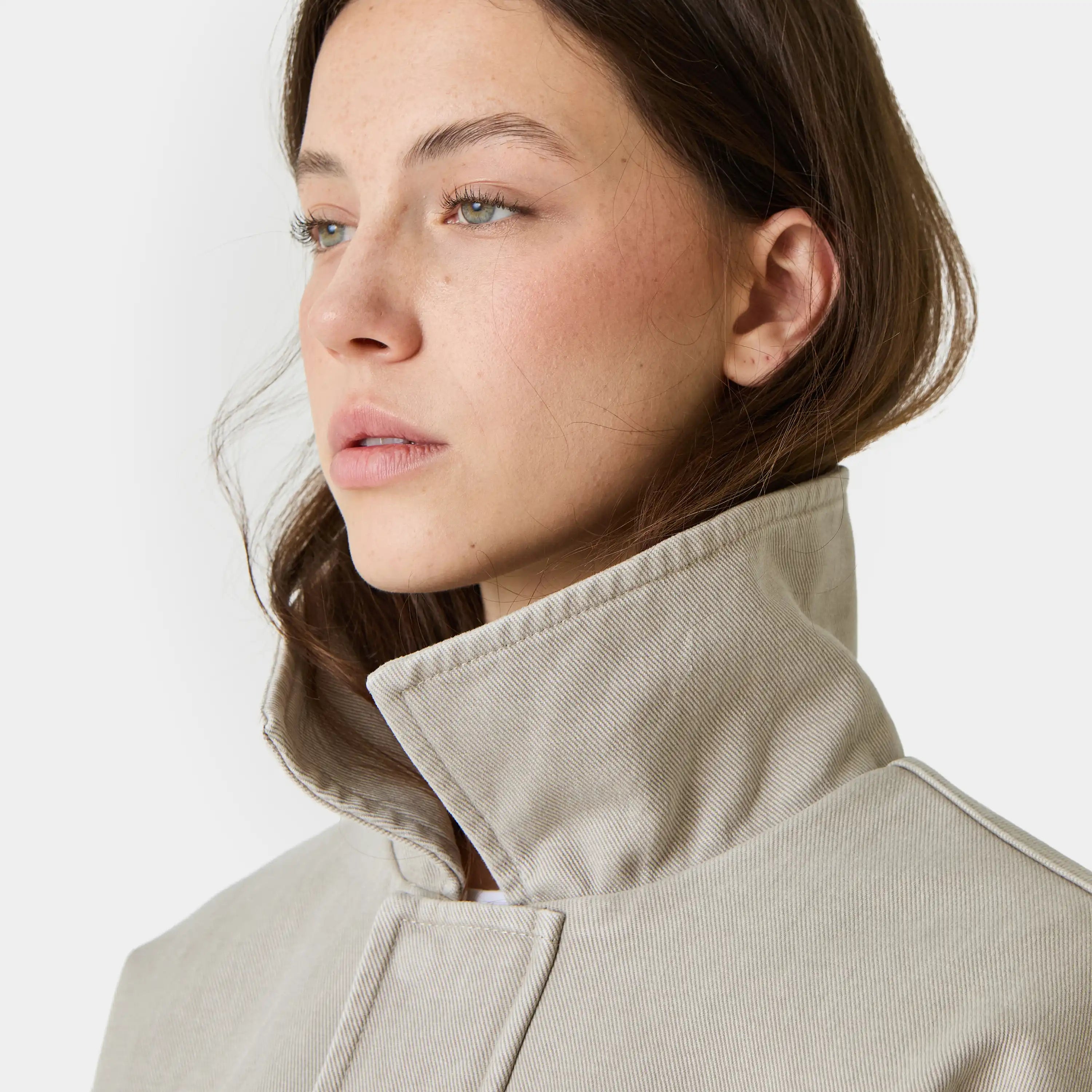 Montato Denim Jacket Outerwear Eme Studios