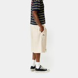 Casse Off Sand Waffle Jorts Shorts Eme Studios