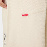 Casse Off Sand Waffle Jorts Shorts Eme Studios